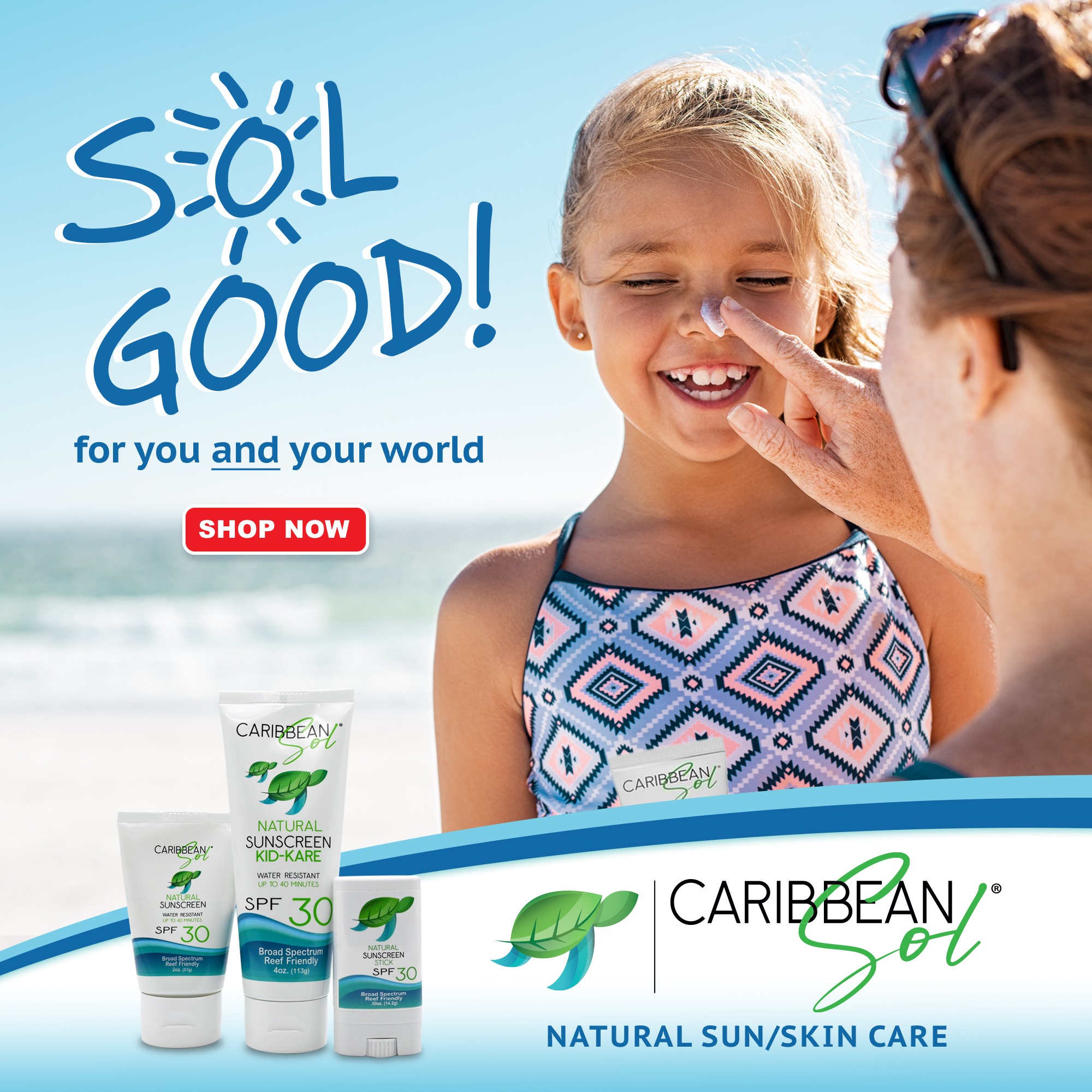 Caribbean Sol Sol Good 2