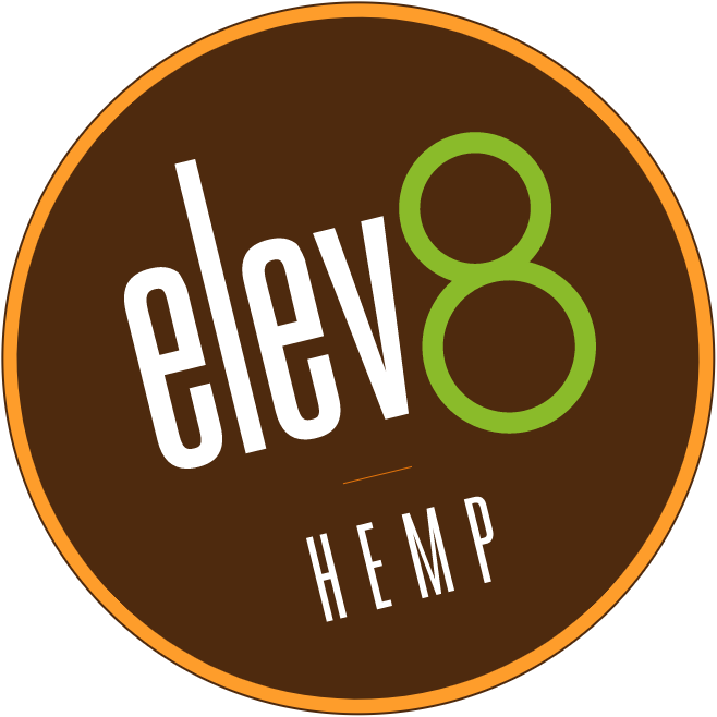 Elev8 logo